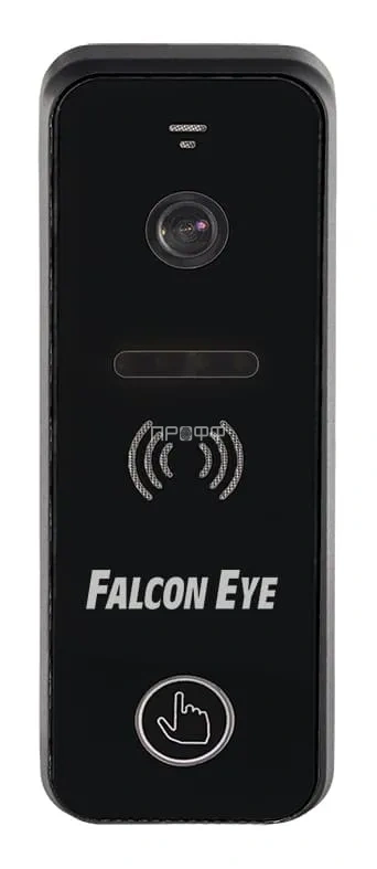 Вызывная видеопанель FE-ipanel 3 (Black)