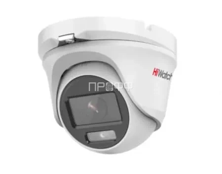 DS-T503L(2.8mm) Купольная камера 3K с поддержкой аудиосвязи