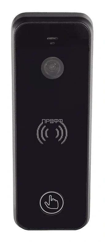 Вызывная видеопанель iPanel 2 HD (Black)
