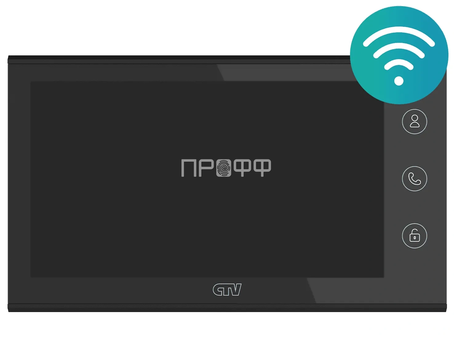 CTV-M5700 (Black)