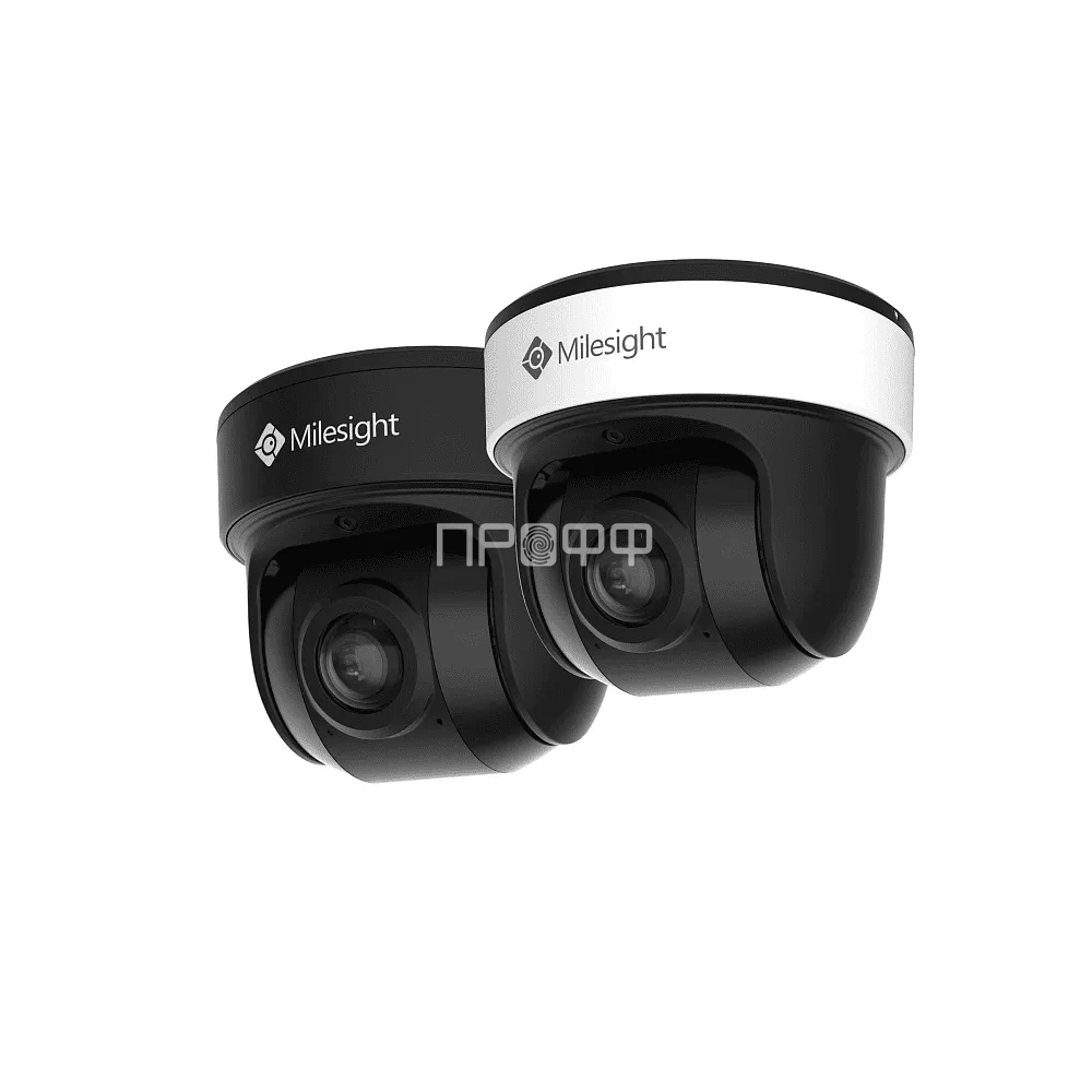  IP-камера Milesight MS-C8176-PA панорамная мини купольная 