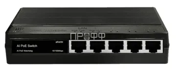 Коммутатор PoE TS-S1105