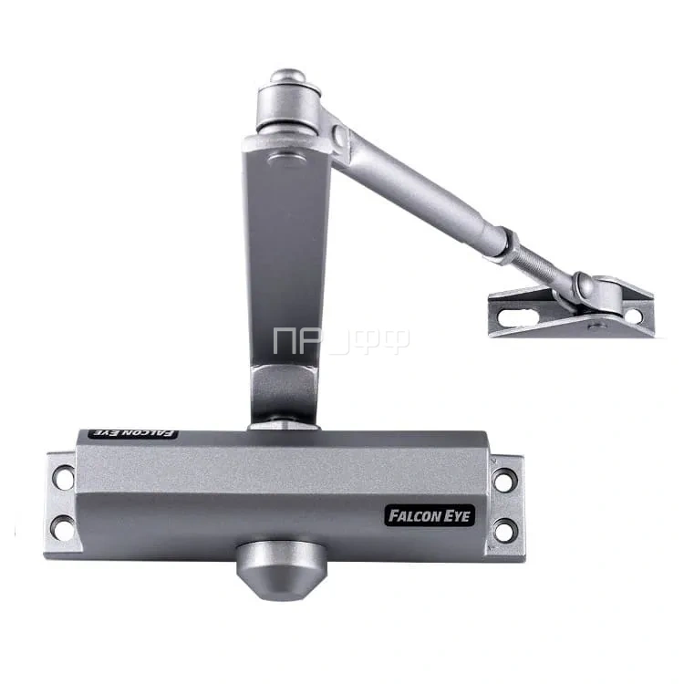 Доводчик дверной FE-B3W (Silver)