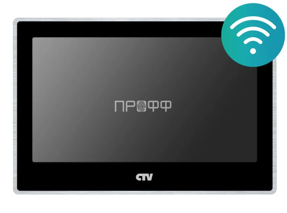 CTV-M5702 (Black)