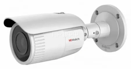 DS-I456Z(B)(2.8-12mm) 4Мп уличная цилиндрическая IP-камера с EXIR-подсветкой до 50м